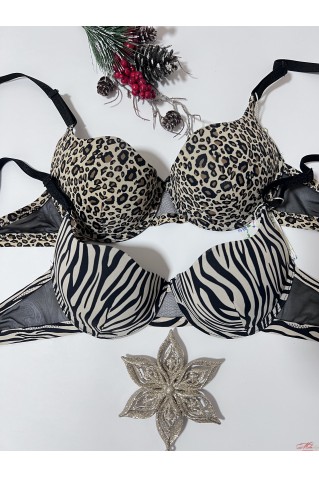 Бюстгальтер с небольшим пуш-ап Onita de Mas (Donafen) 5217